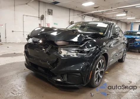 2023 Ford Mustang Mach-E Premium from USA, damaged, VIN 3FMTK3SU7PMA92669